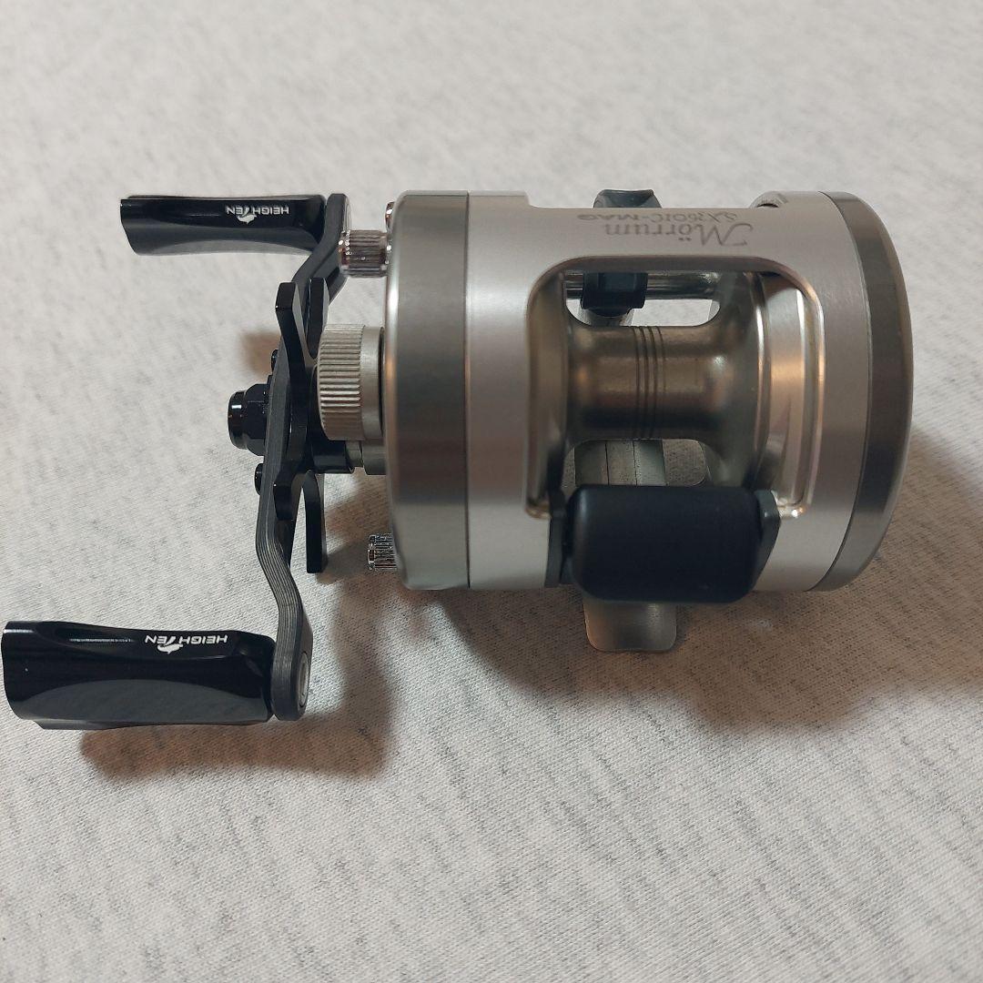 『アブガルシア』モラムSX3601C-MAG(HEIGHTEN&アベイル仕様)