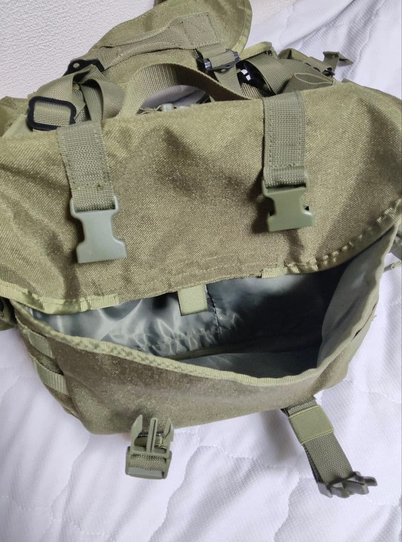 ロシア軍　smersh　スメルシ　チェストリグ　グリーン