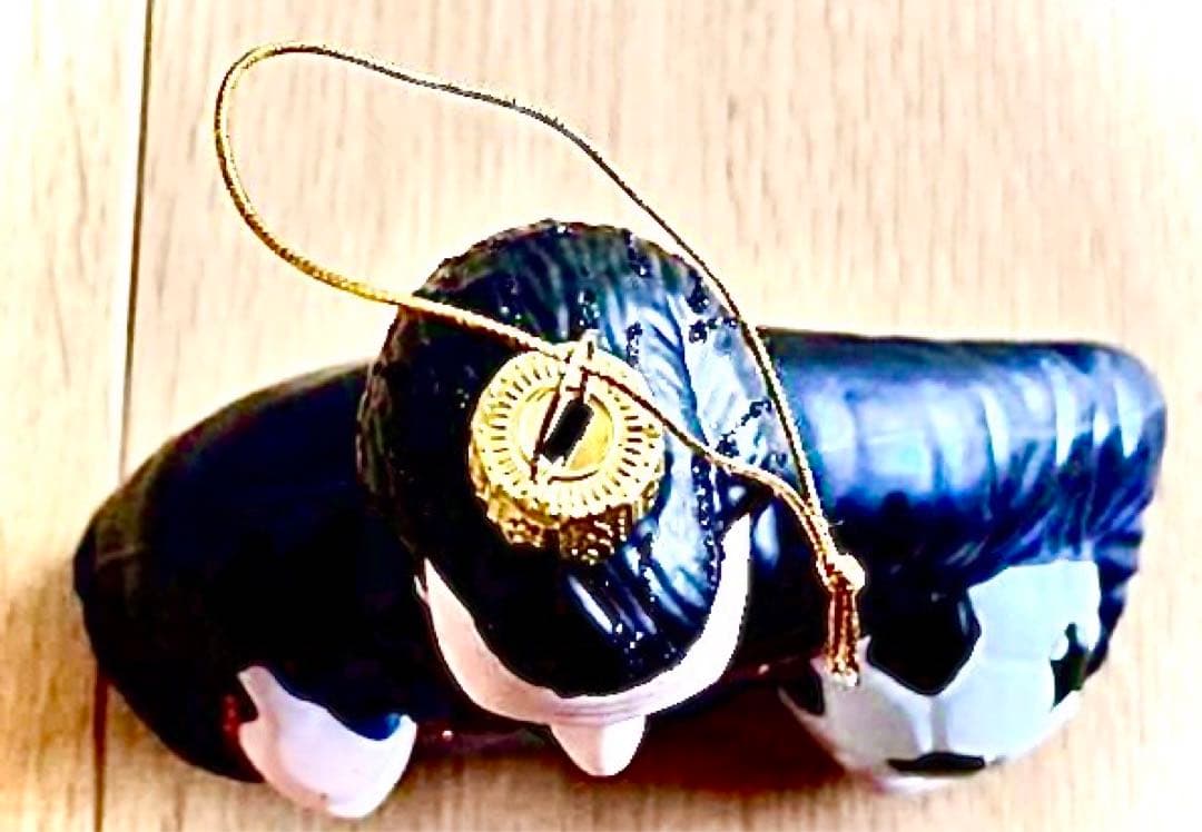 新品未使用　テッド・ラッソ　クリスマス　オーナーメント