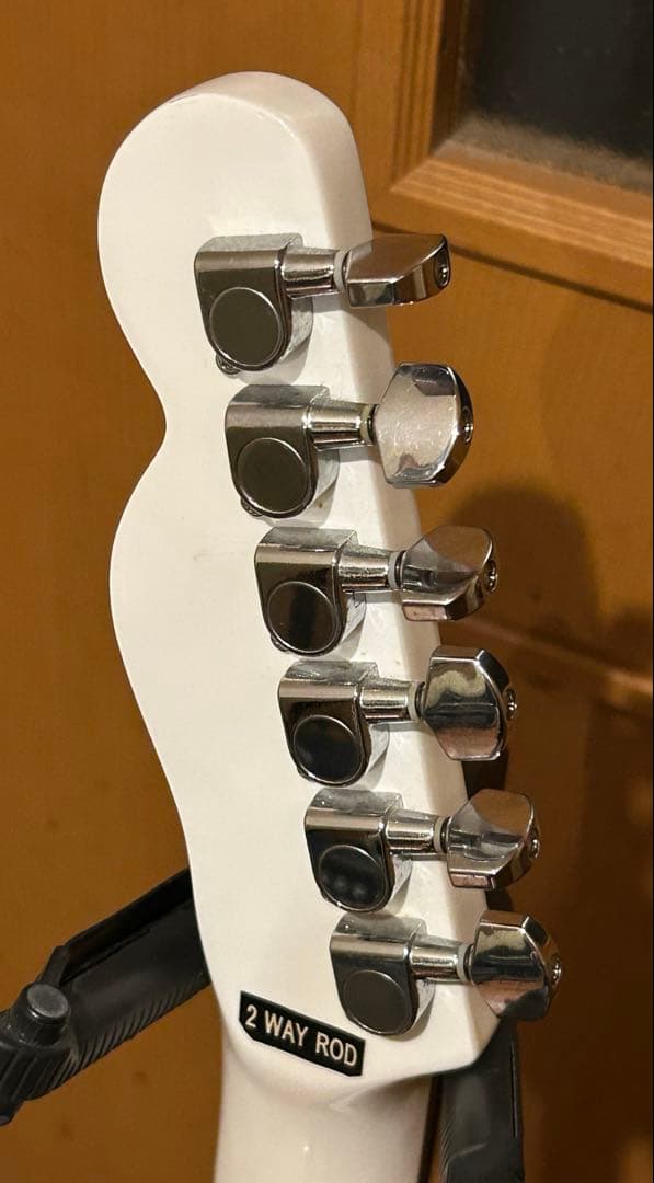 2*a様 最終値下げ！Triumph テレキャスター　レリック加工　ケース他オマ