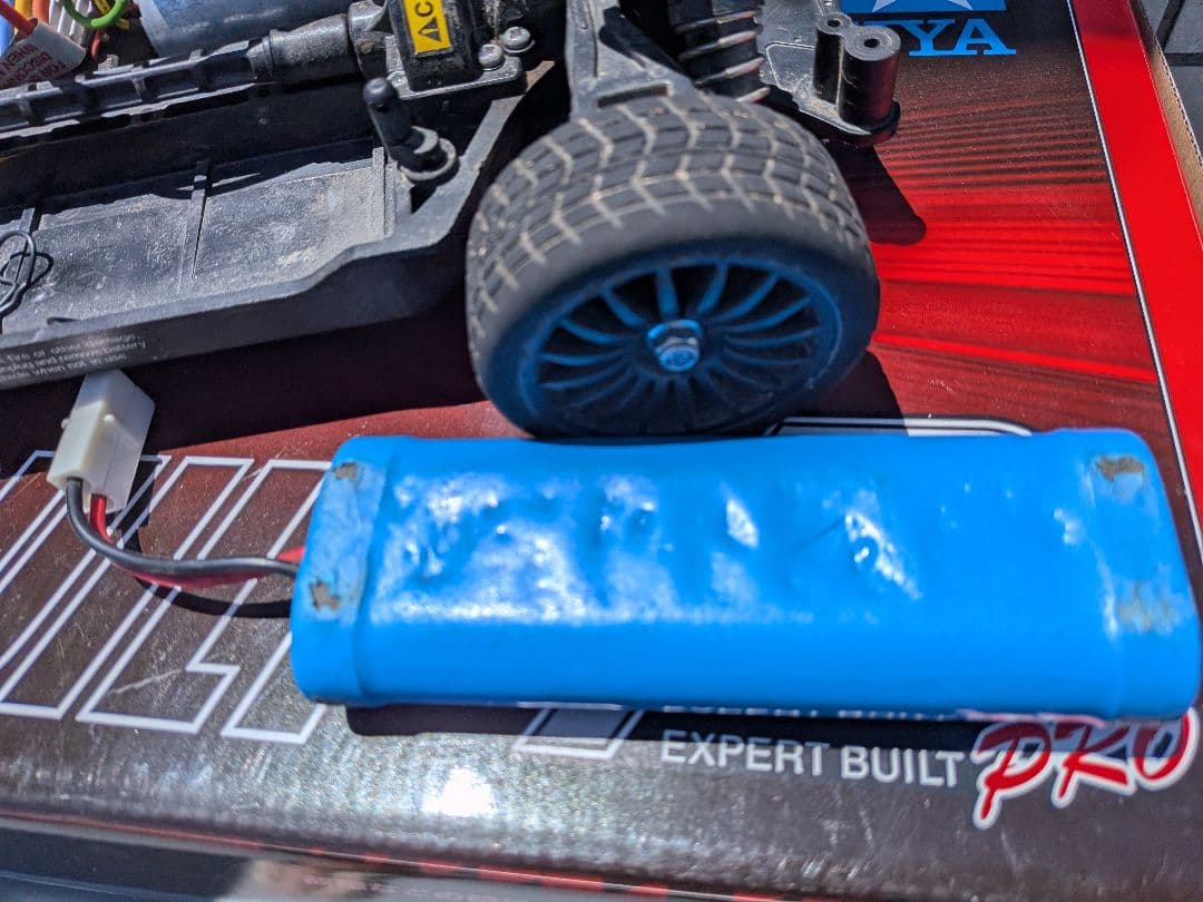 Tamiya XB Pro DMG 4WD MORI カラー