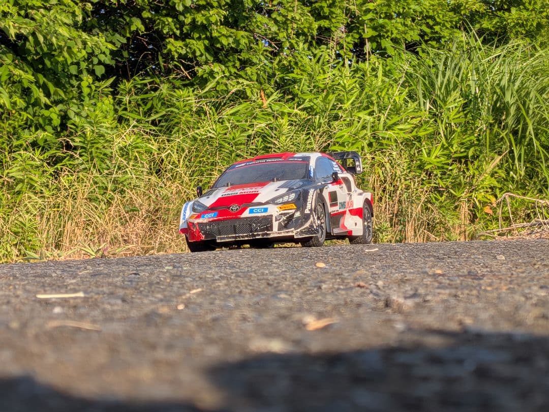 Tamiya XB Pro DMG 4WD MORI カラー