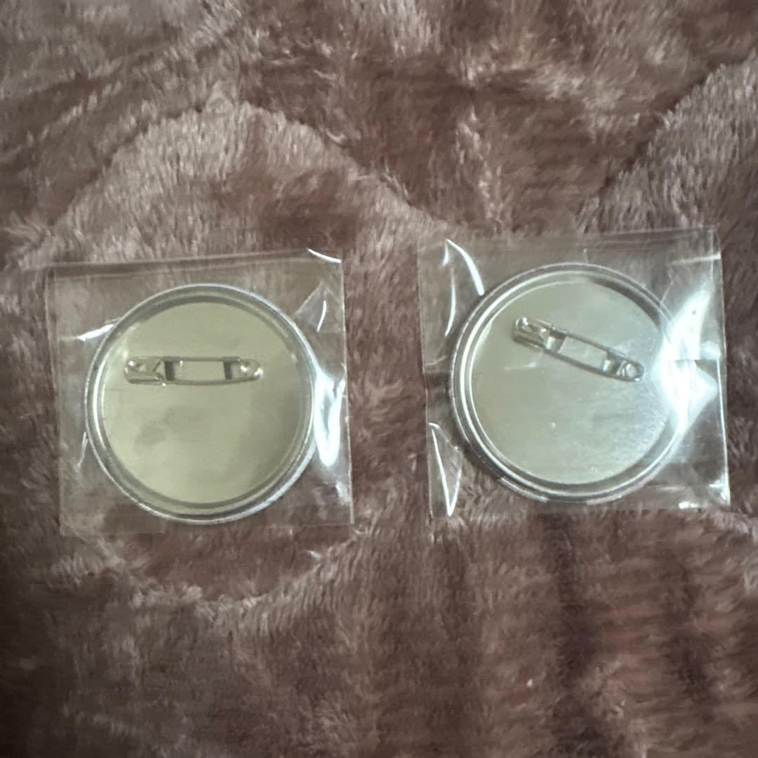 リゼロ レム ラム スバル 富士急 缶バッジ