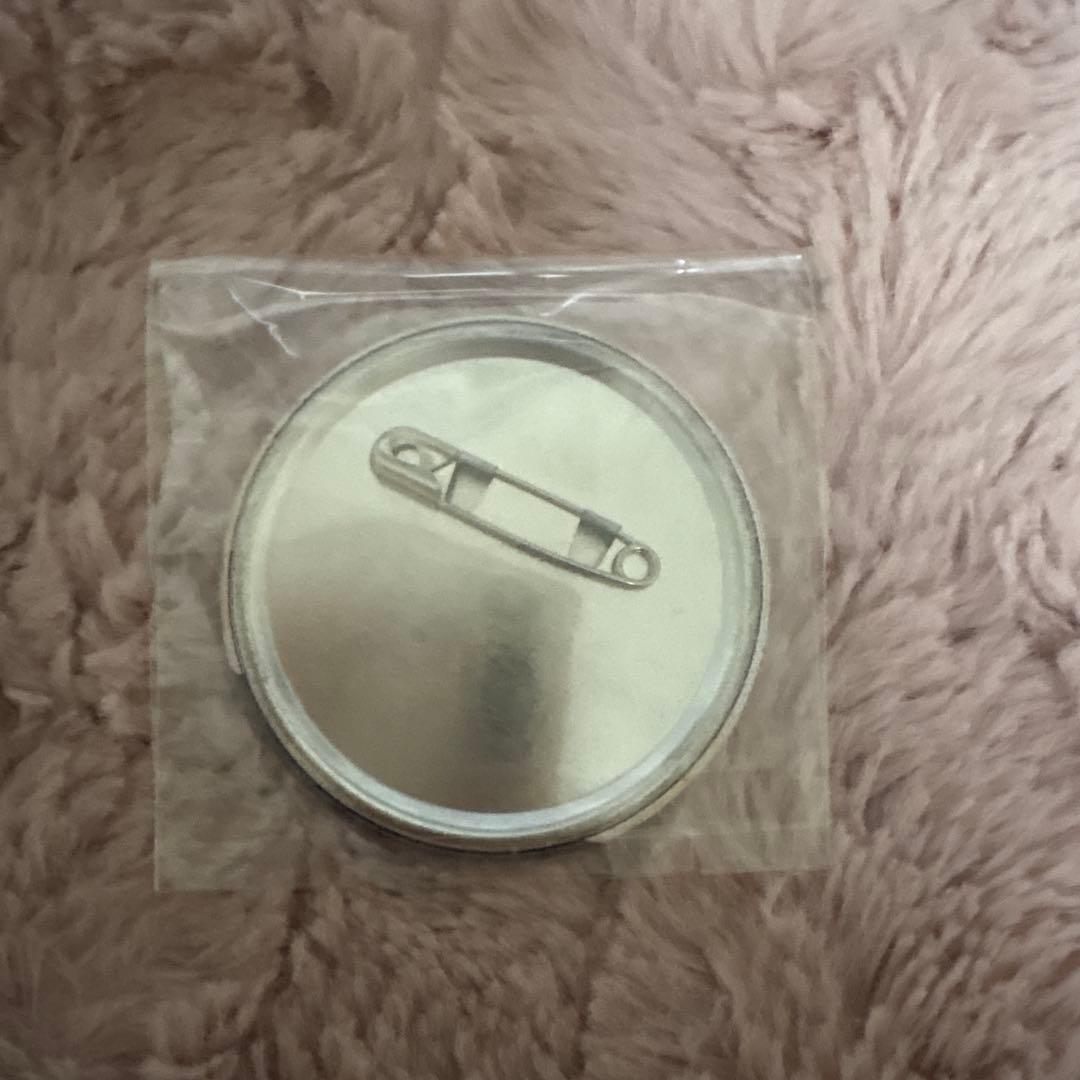 リゼロ レム ラム スバル 富士急 缶バッジ