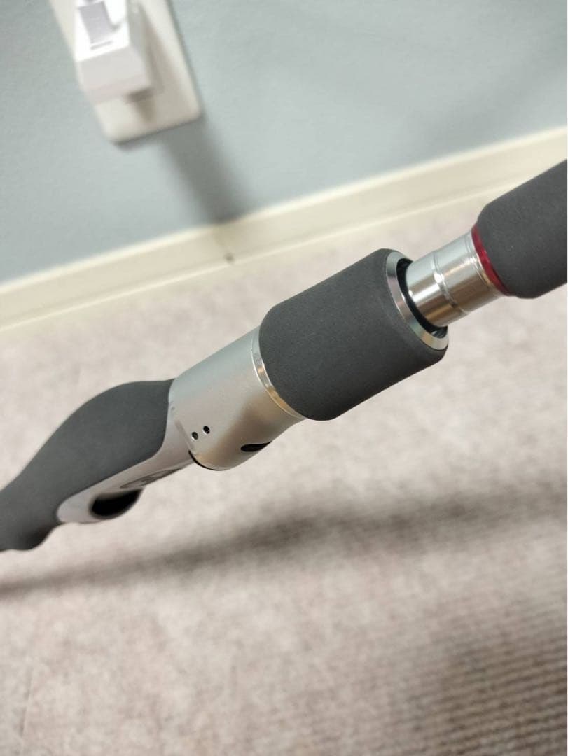 ダイワ ハートランド 白震斬 八伍 HL 852ML+FS-SV AGS22