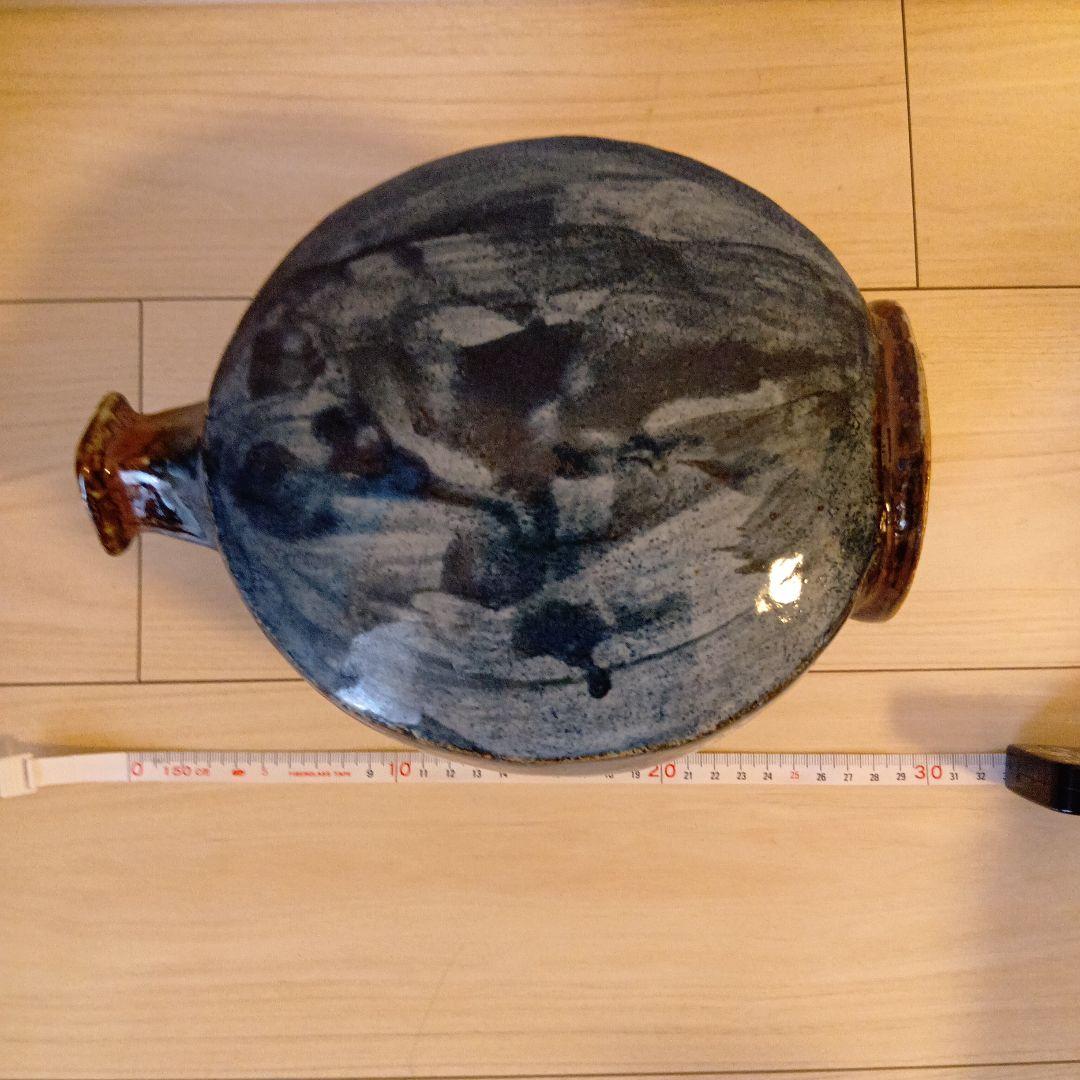 河井寛次郎、呉洲扁壺