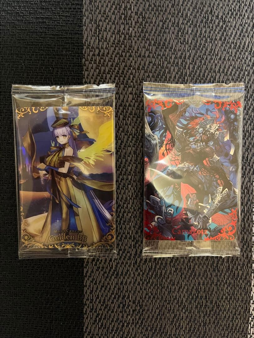 Fate/Grand Order フェイト ウエハース14 全34種コンプセット