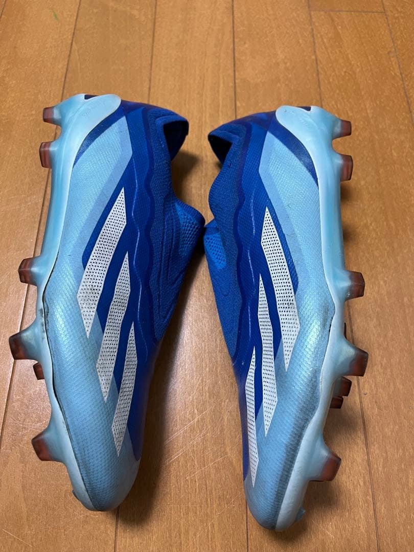 adidas CRAZYFAST レースレス 26cm