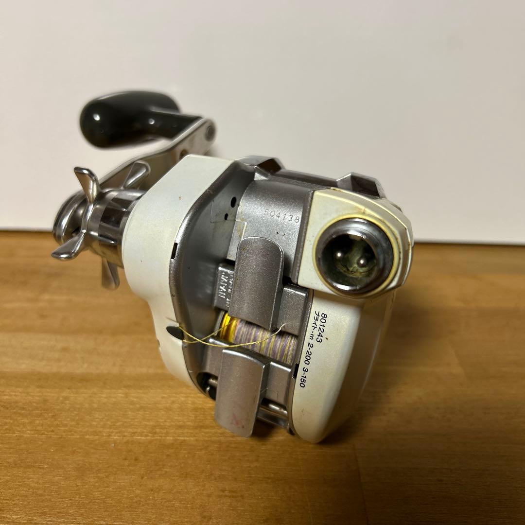 ダイワ 電動リール ホワイト/シルバー