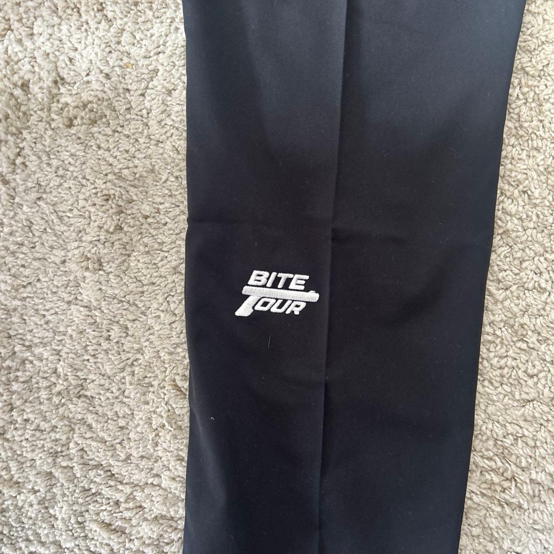 CLUBMAN　rough & swell ブラック ゴルフパンツ L