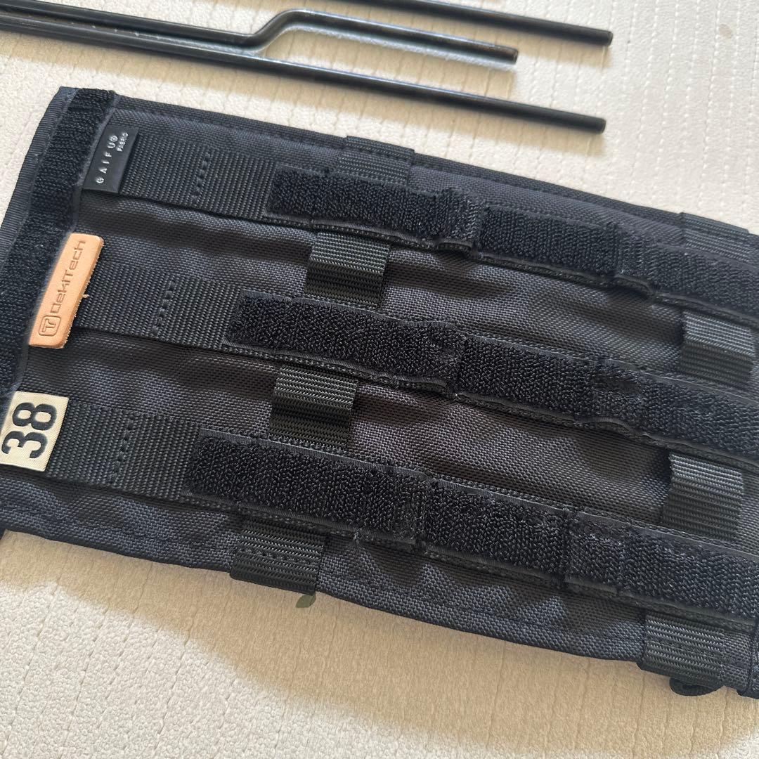 A38grateBK と38GT310BK 2点セット