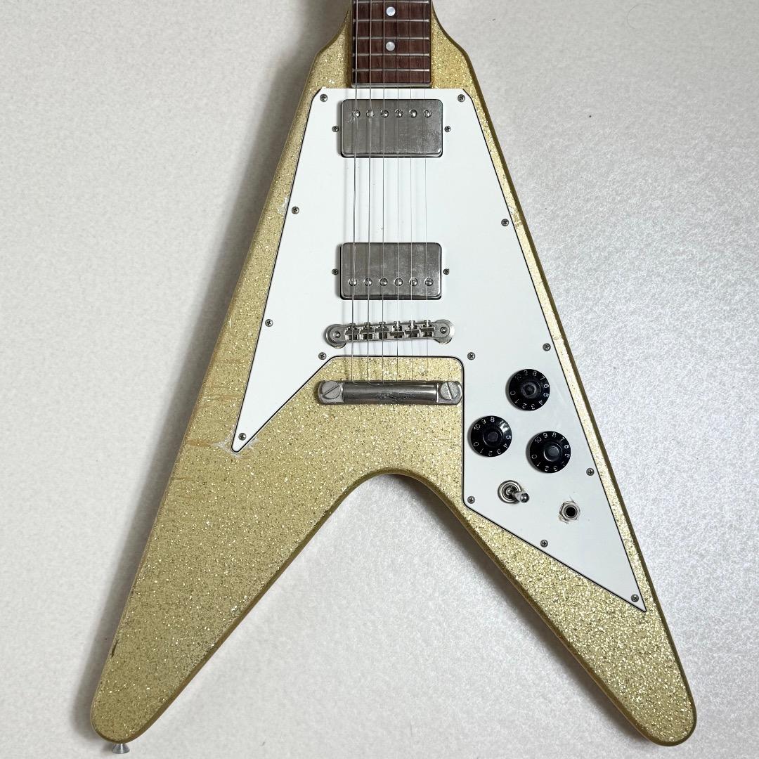 ギター Burny LV-115KK L'Arc-en-Ciel KEN model