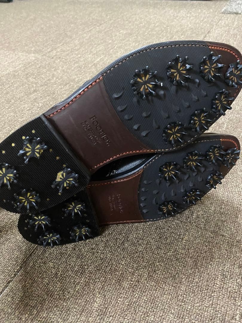 【激レア】フットジョイ クラッシックドライ プレミア