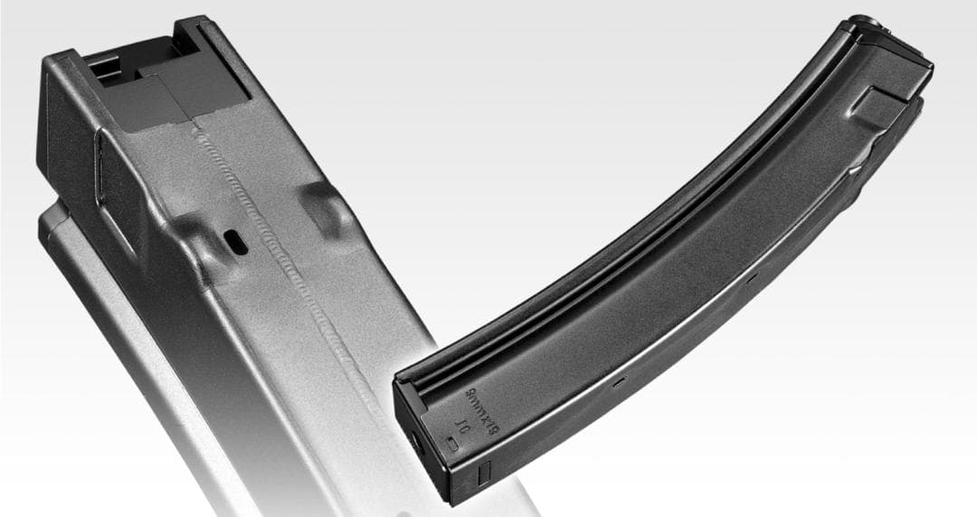 東京マルイ MP5 A5 次世代電動ガン AEG