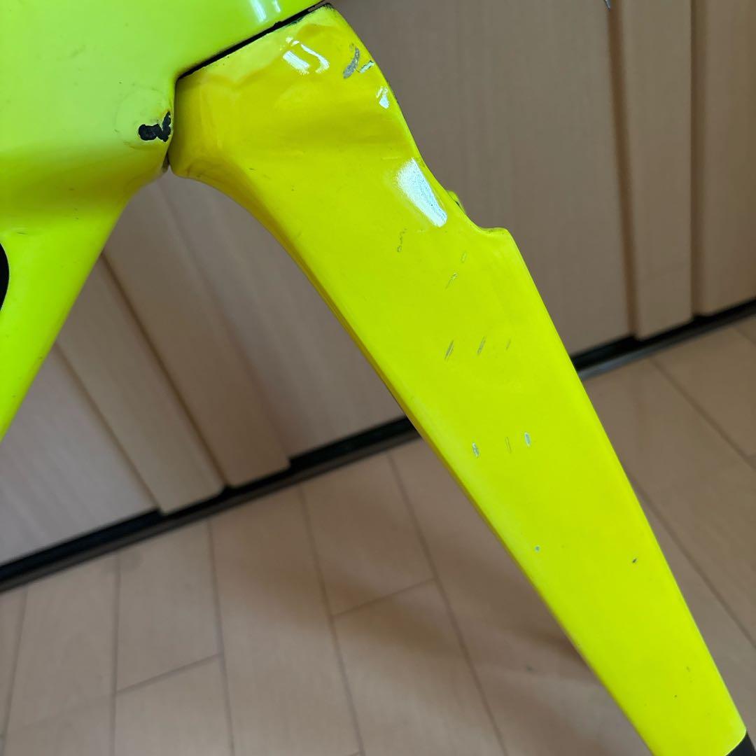 GARNEAU GENNIX A1 フレームセット