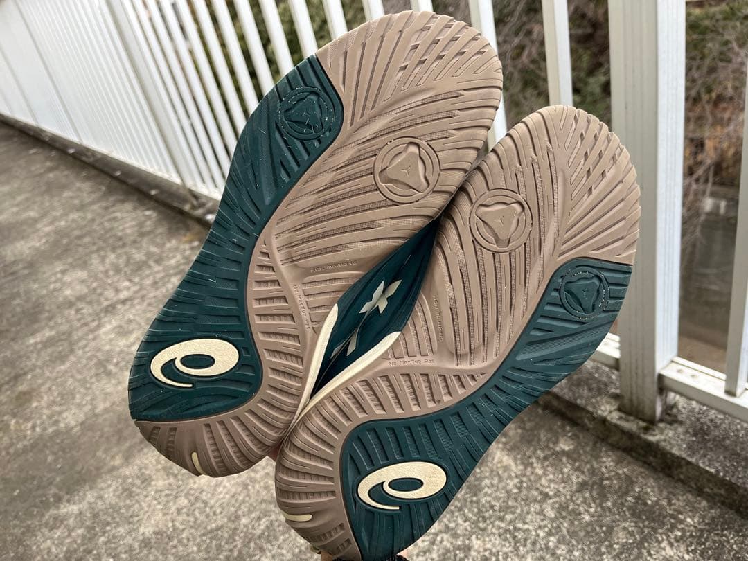 ASICS GEL-RESOLUTION X テニスシューズ28.5