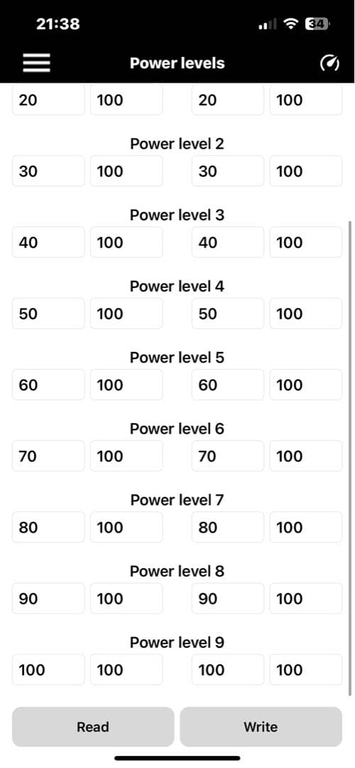 EggRider v2 サイクルコンピューターマウント ブラック
