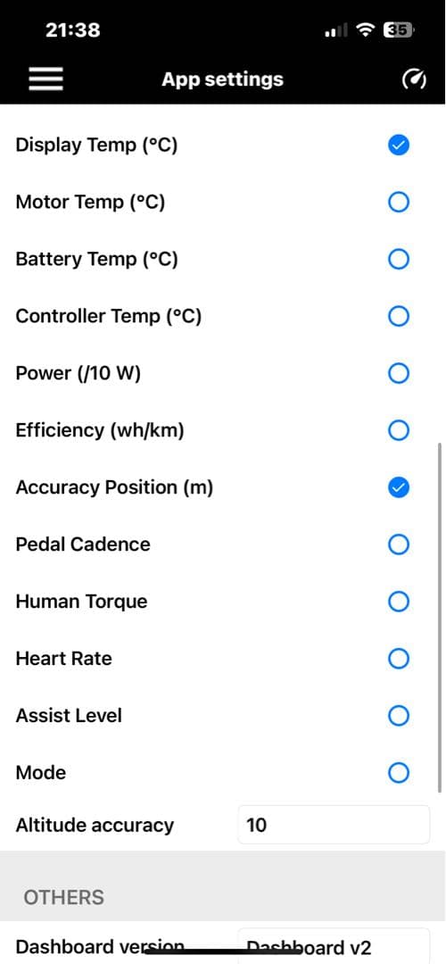 EggRider v2 サイクルコンピューターマウント ブラック