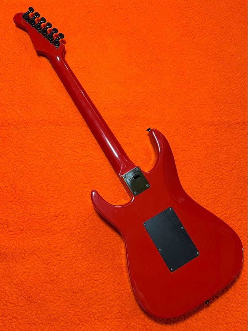 FERNANDESフェルナンデス FR-55 /ショートスケール エレキギター