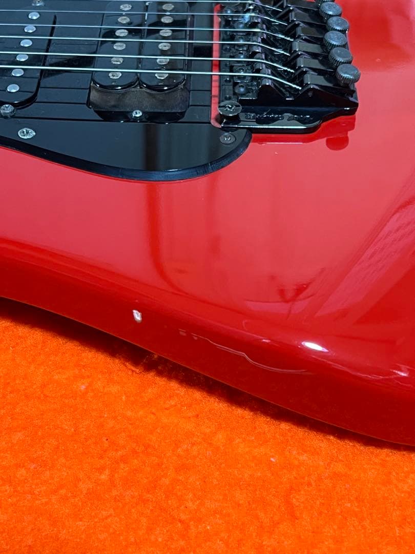 FERNANDESフェルナンデス FR-55 /ショートスケール エレキギター