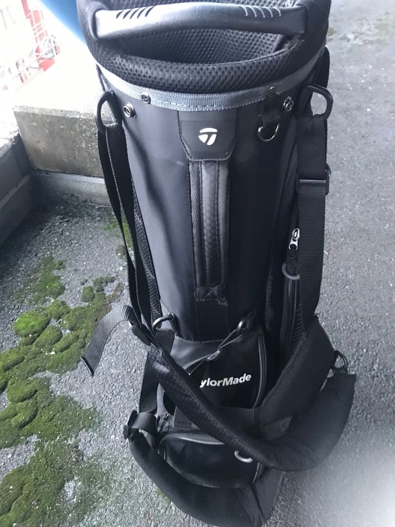 テーラーメイドスタンド式キャディバック