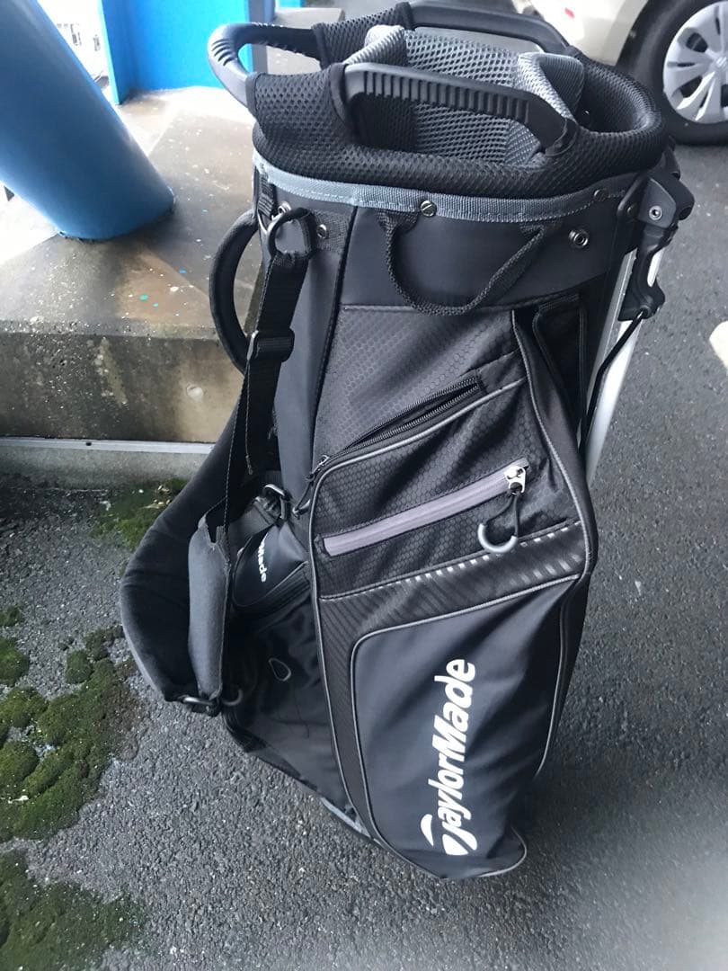 テーラーメイドスタンド式キャディバック