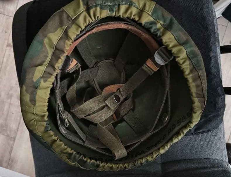 6b7-1m ロシア軍 ヘルメット