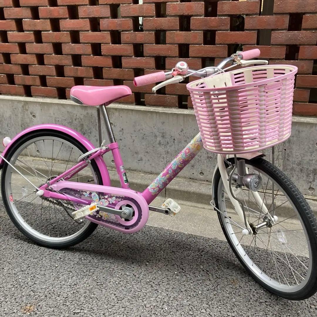 ブリヂストン　エコパル　20インチ