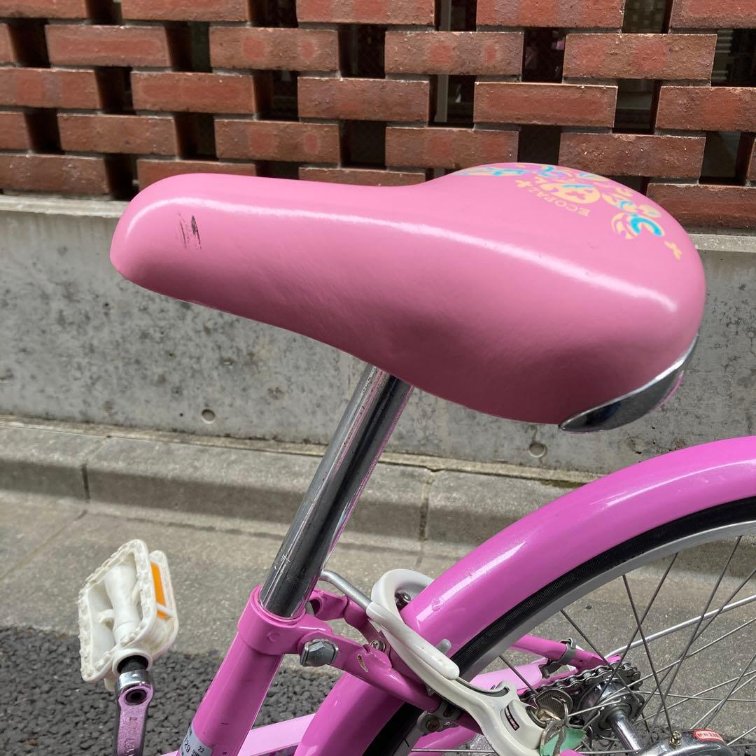 ブリヂストン　エコパル　20インチ