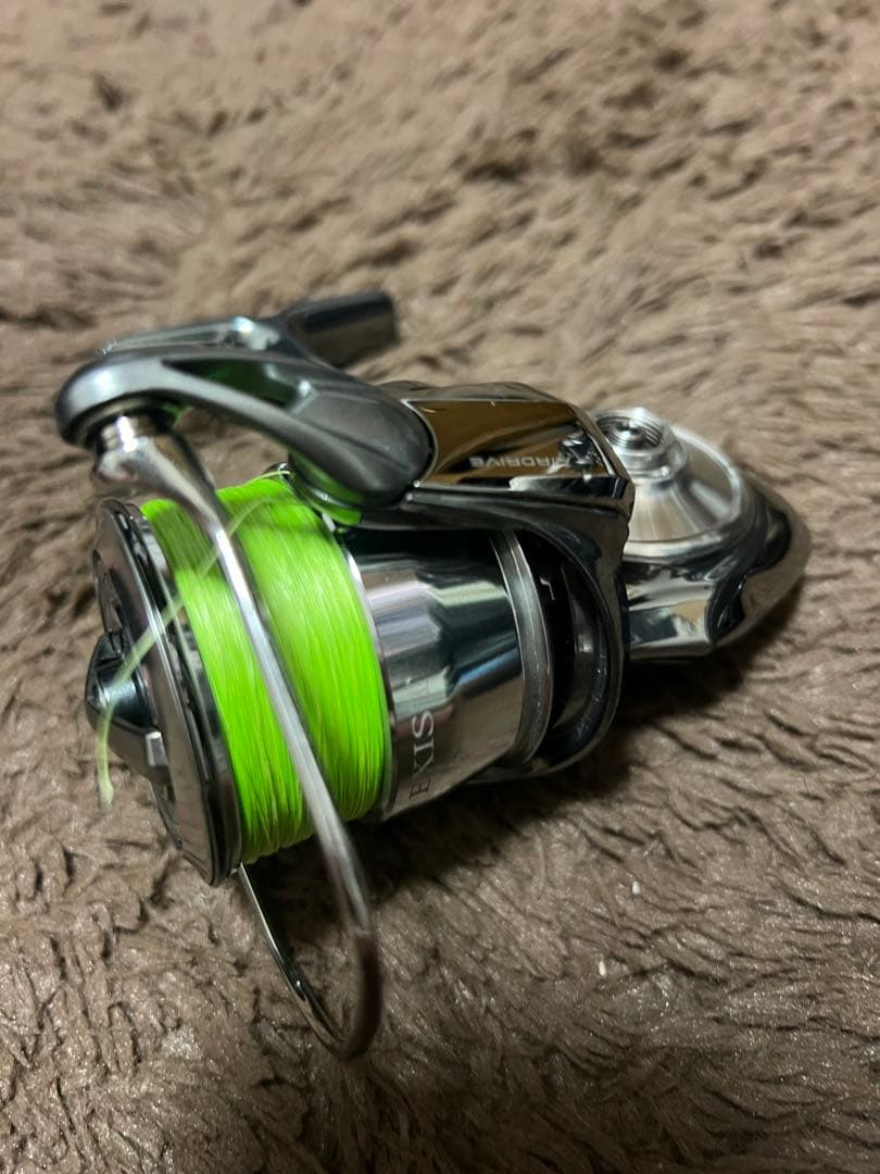 ダイワ 22イグジスト PC LT3000XH