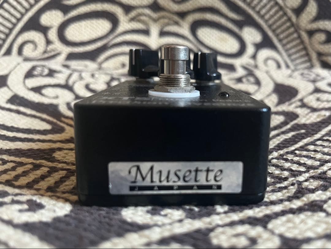 み*や様 XTS Precision Overdrive ギターエフェクター