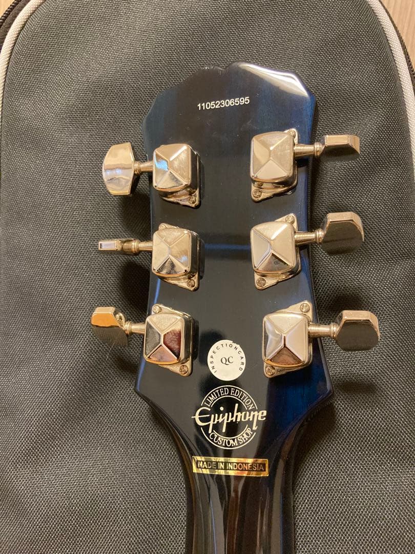 Epiphone Limited Edition エレキギター