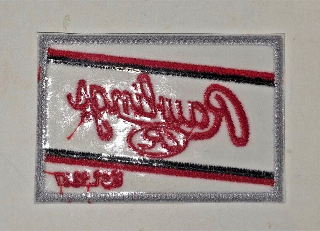 ローリングス ラベル