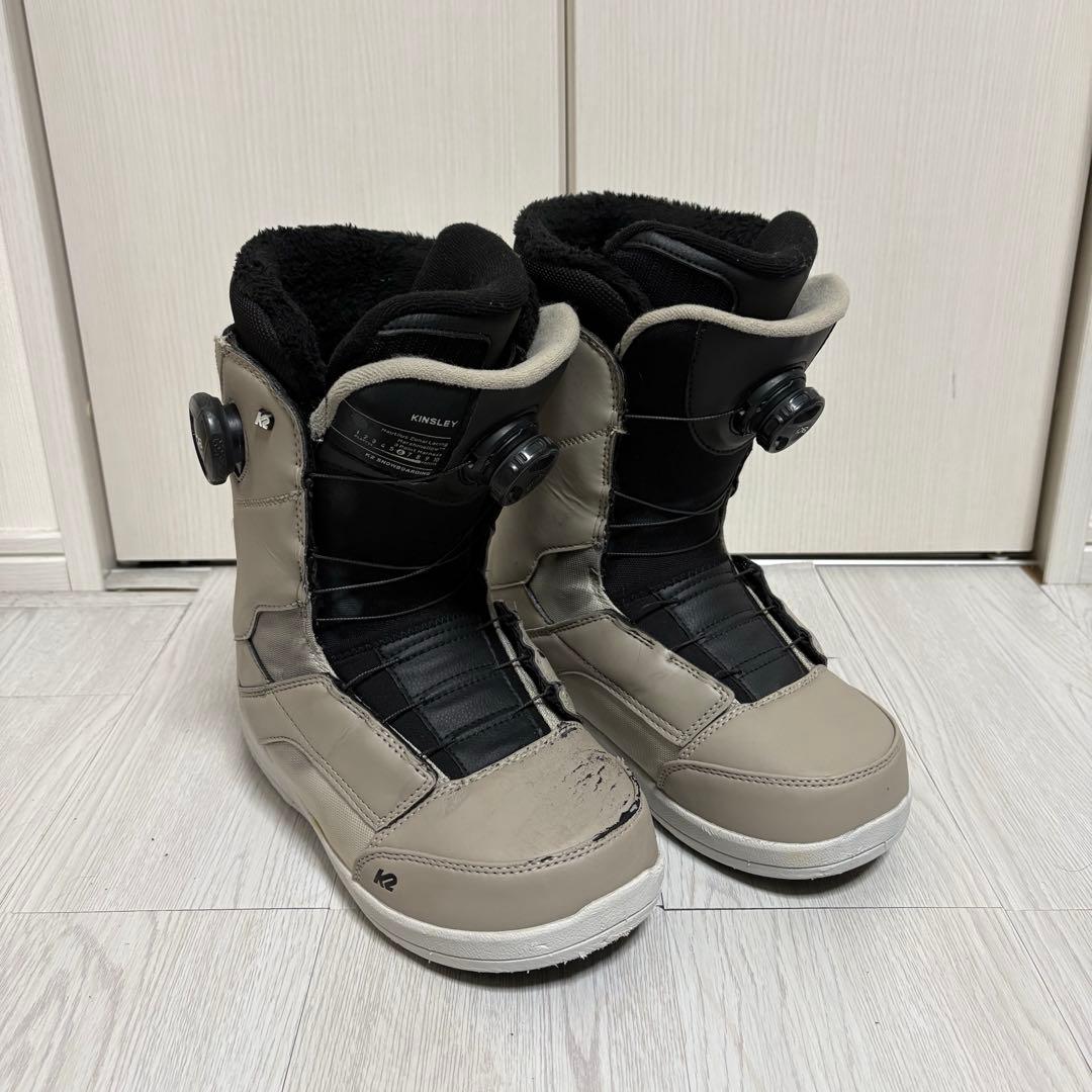 K2 KINSLEY ブーツ 25cm