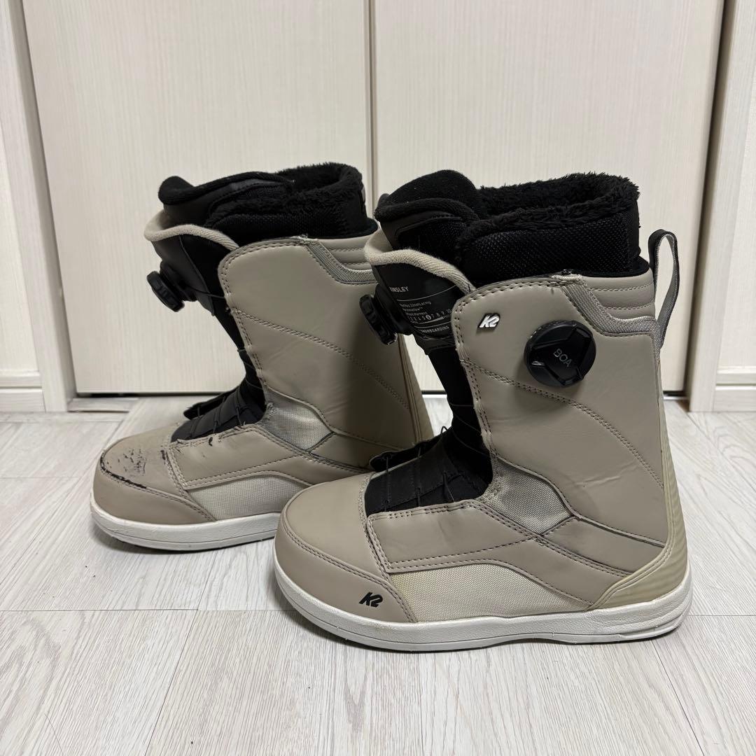 K2 KINSLEY ブーツ 25cm