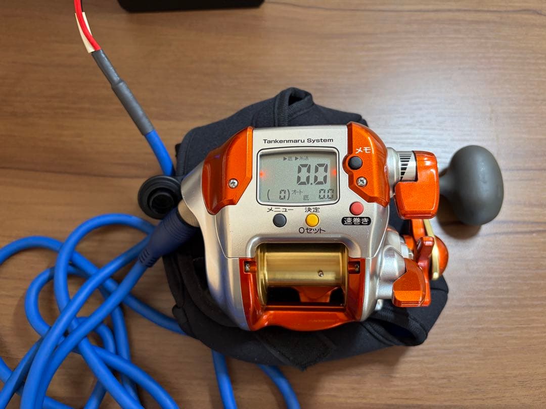 07電動丸1000SP（シマノ電動リール）