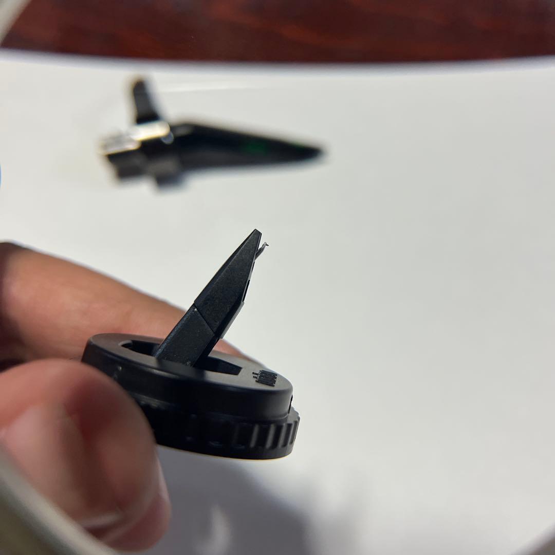 ortofon CONCORDE MKII MIX &交換針2つ