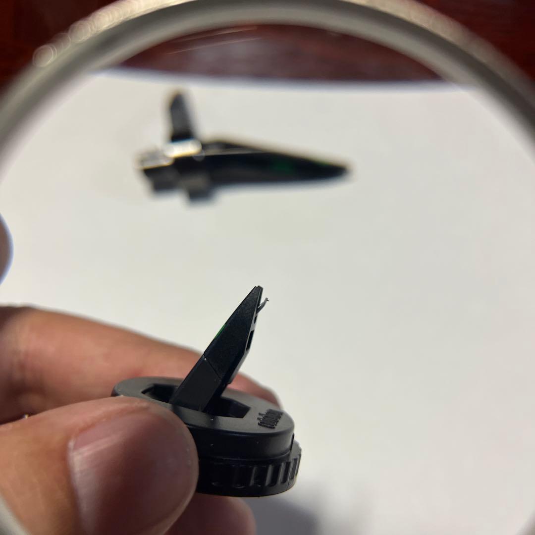 ortofon CONCORDE MKII MIX &交換針2つ