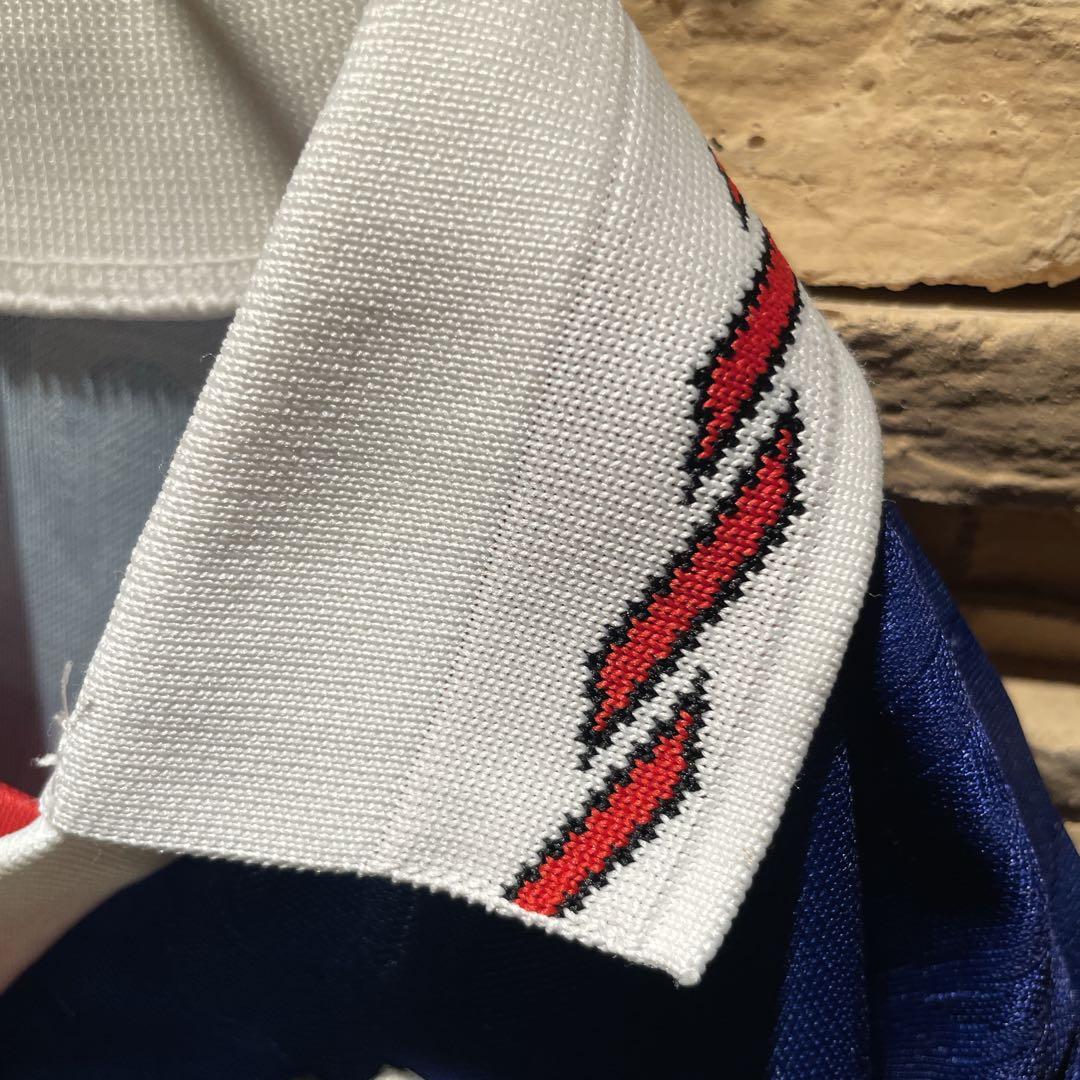 【正規品】PUMA×日本代表/炎/#11三浦知良/キングカズ/ユニフォーム/L