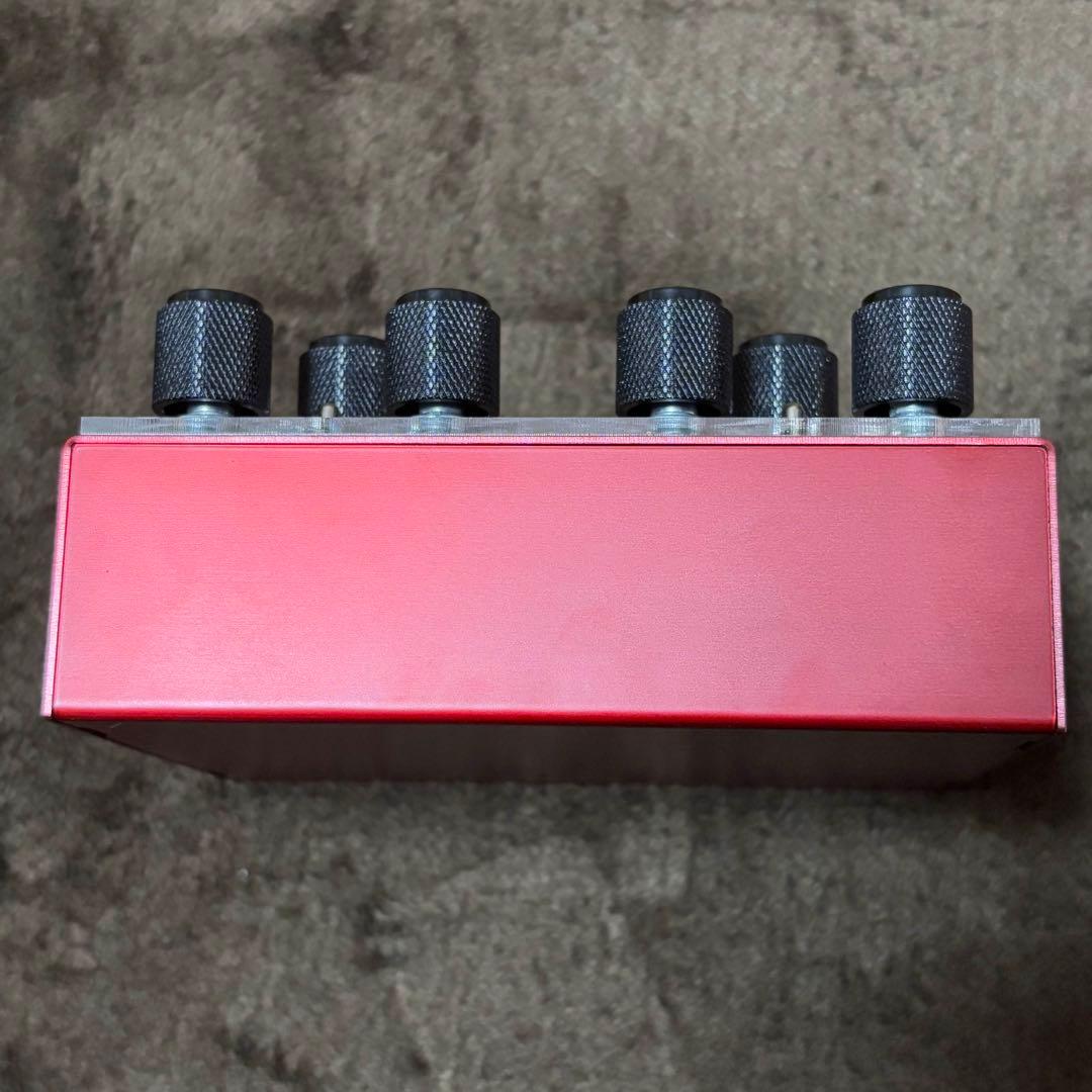 LCA × idea sound product Valve Breaker