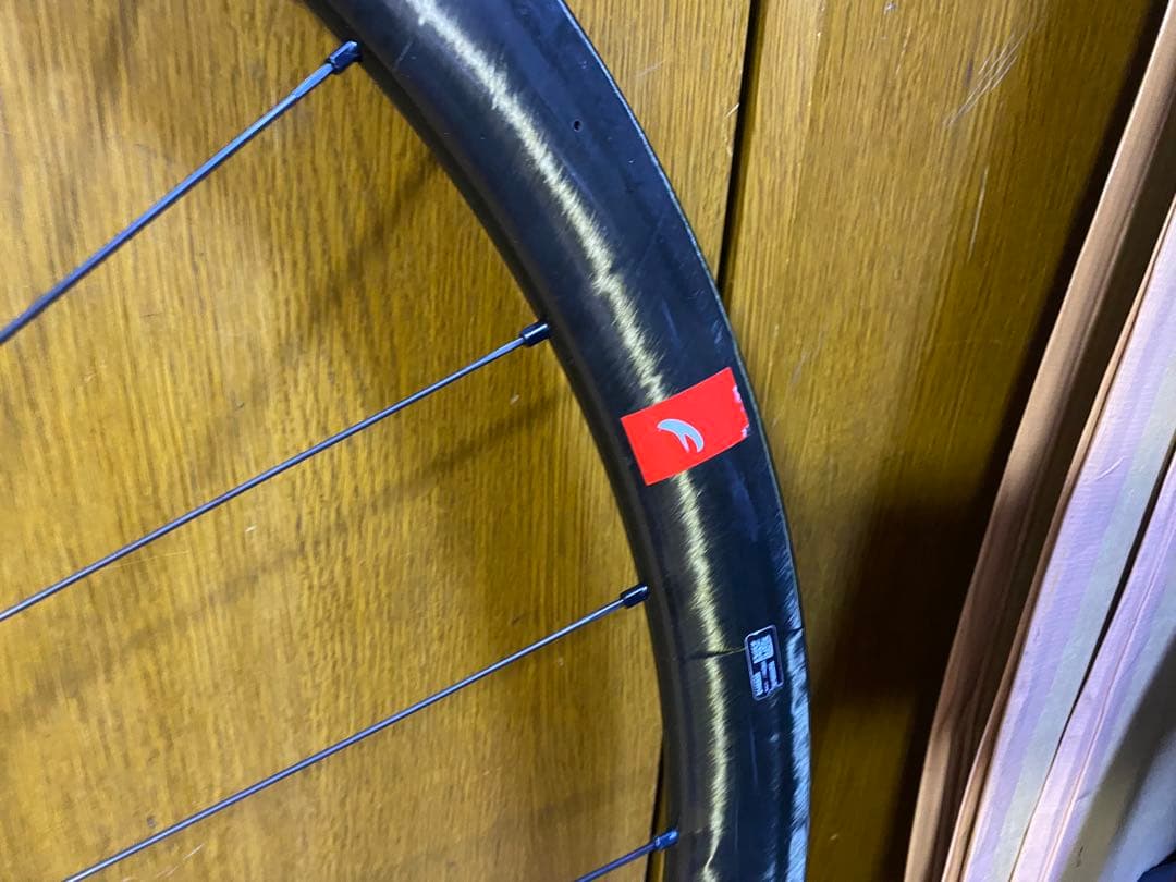 fulcrum wind40 DBスピード40 ディスクブレーキ