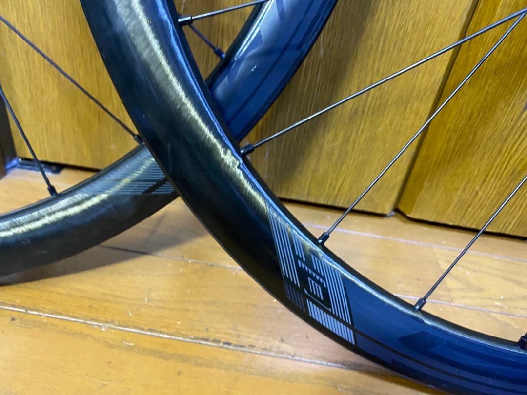 fulcrum wind40 DBスピード40 ディスクブレーキ