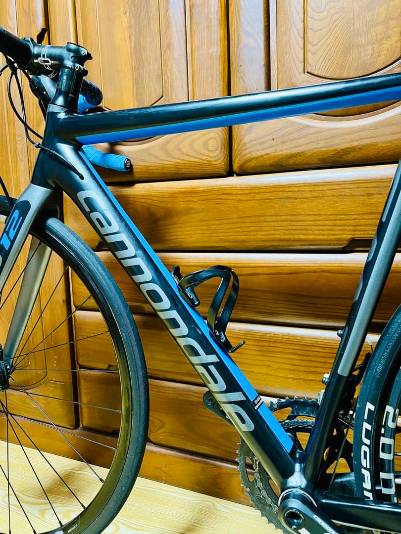 送り込み‼️Cannondale CAAD12 DISC 完成品‼️