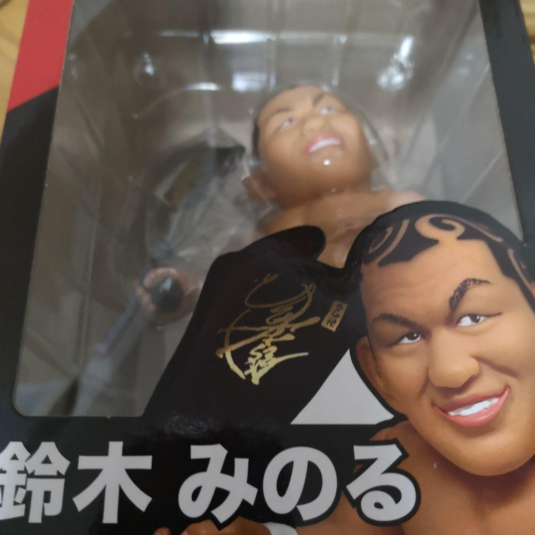 16d ソフビ10体セット　新日本プロレス フィギュア 　ジュウロクホウイ