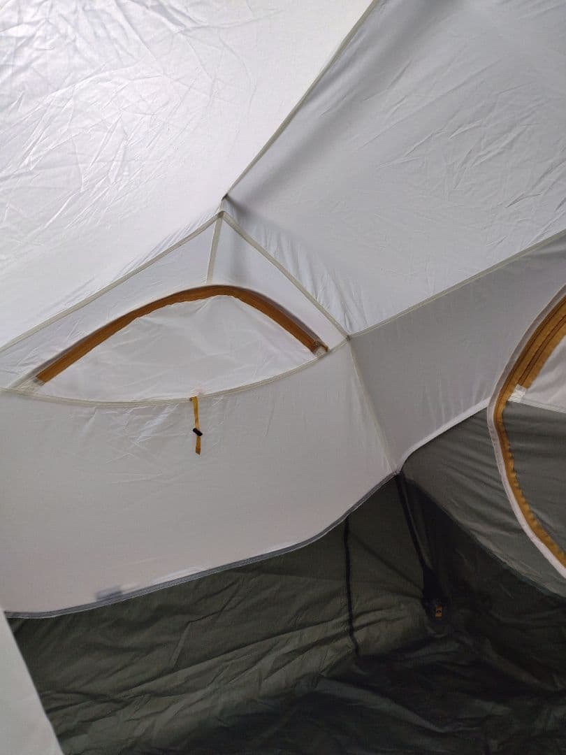 テント・タープ NEMO AURORA RIDGE 2P