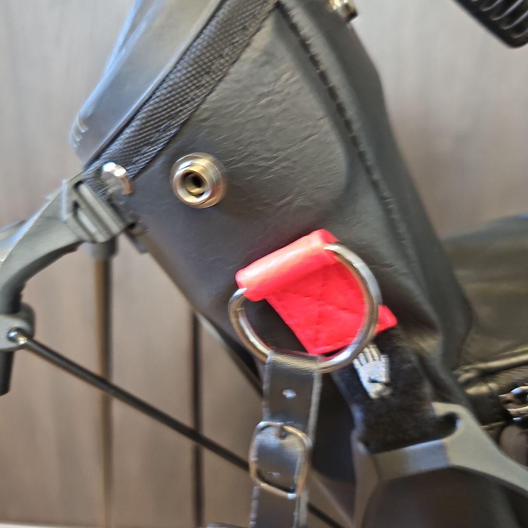 【美品】ピレッティ セルフスタンドクラブケース PR-CC0001 ゴルフ