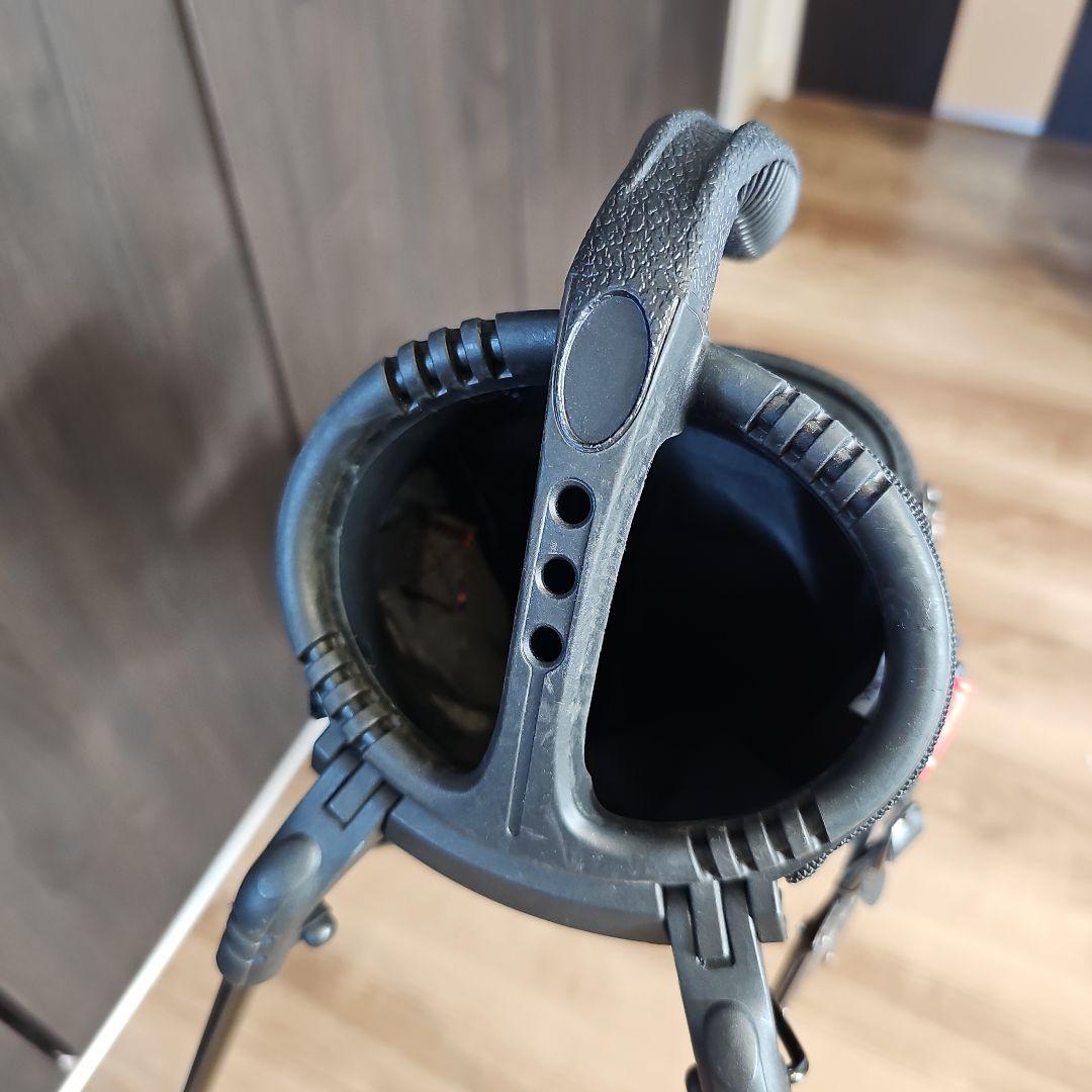 【美品】ピレッティ セルフスタンドクラブケース PR-CC0001 ゴルフ