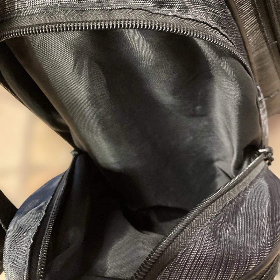 寶BU-1073 OAKLEYA キャディバッグ 内径22㎝ 重量2.5㎏