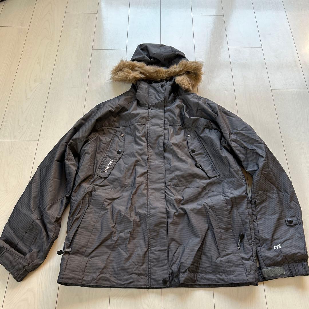 mistral スノーボードウェアセット