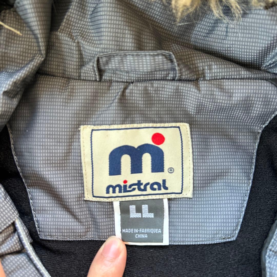 mistral スノーボードウェアセット